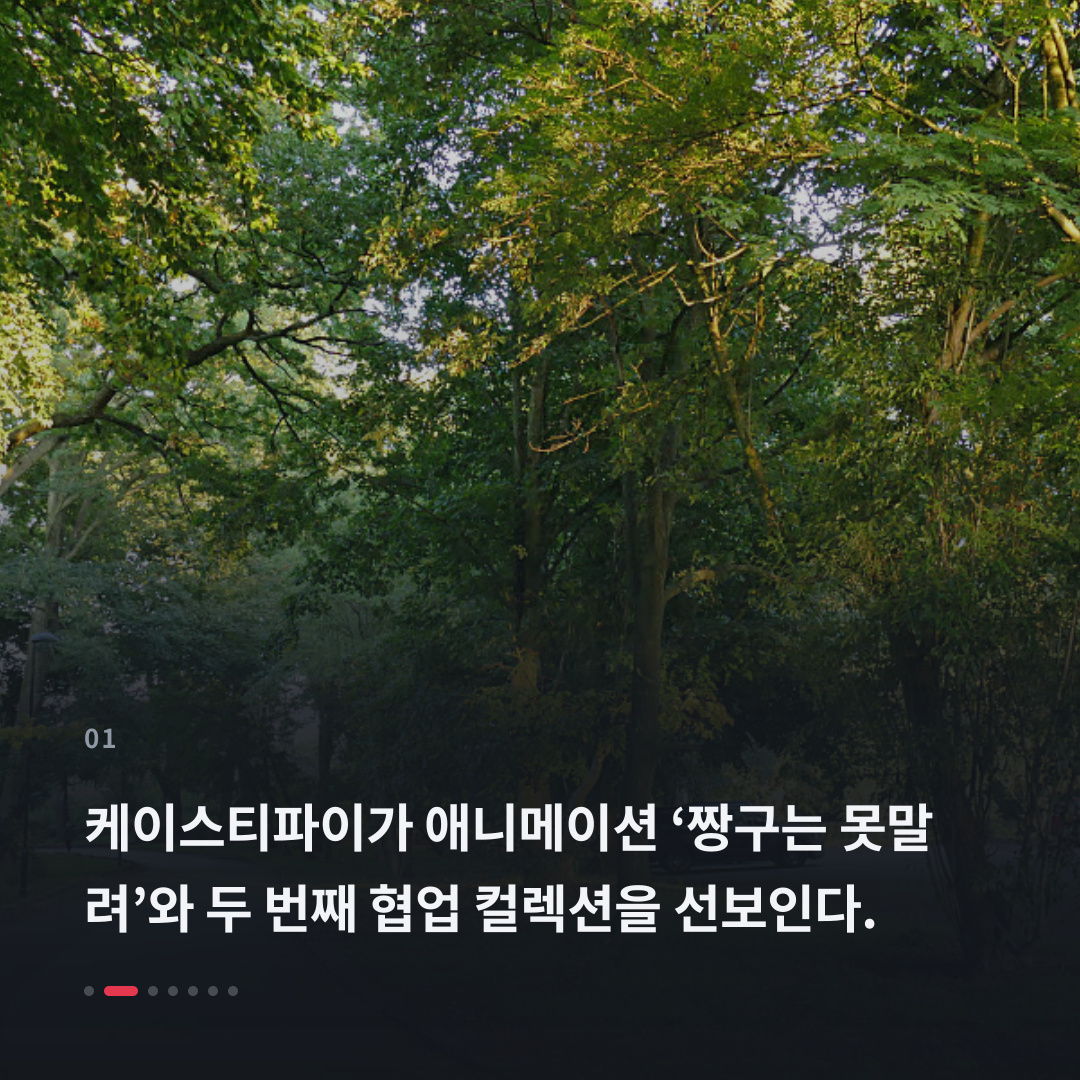 1번째 카드