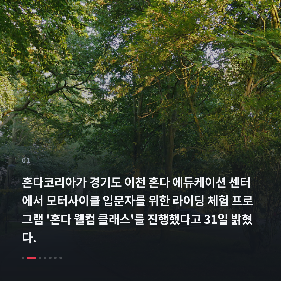 1번째 카드