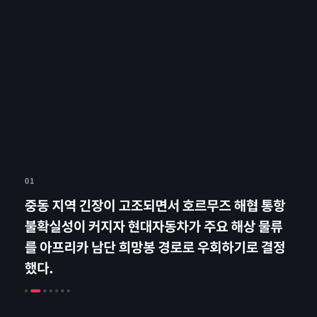 1번째 카드