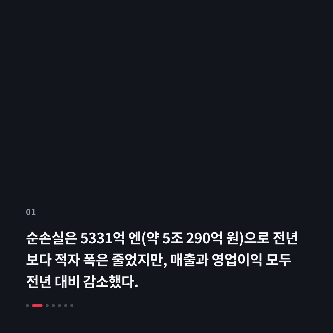 1번째 카드