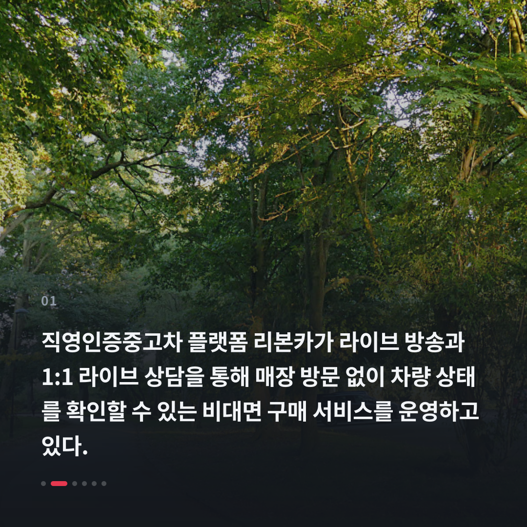 1번째 카드